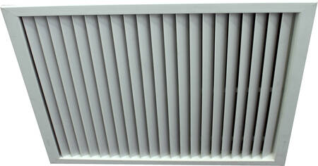 HENCO - CAPPELLOTTO - CPLVMC2640430 GRIGLIA DI RIPRESA A SOFFITTO 400X300