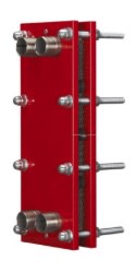 VAREM SPA - VREK20313A111000000 PLATEVAREM MEDIUM K2 31 10 bar