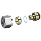 VALSIR - VALVS0110036 DADO-ANELLO-PORTAGOMMA 3/4 X16 SP.2