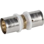 VALSIR - VALVS0130525 PEXAL BRASS DIRITTO INTERMEDIO 40X40