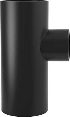 VALSIR - VALVS0313009 BRAGA HDPE RIDOTTA 88 30 DIAM.90/50