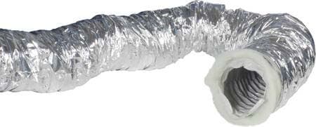 VALSIR - VALVS0431015 TUBO FLEX VMC D.127 L. 10MT ISOLATO