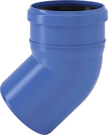 VALSIR - VALVS0650485 CURVA TRIPLUS D.200 45