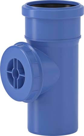 VALSIR - VALVS0650903 ISPEZIONE TRIPLUS D. 75 CON TAPPO