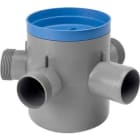 VALSIR - VALVS0701075 POZZETTO VALSIR ISP. D.120 USC.D.75