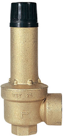 WATTS INDUSTRIES ITA - WAT0214125 VST25/25 VALV. SIC. 2,5 BAR