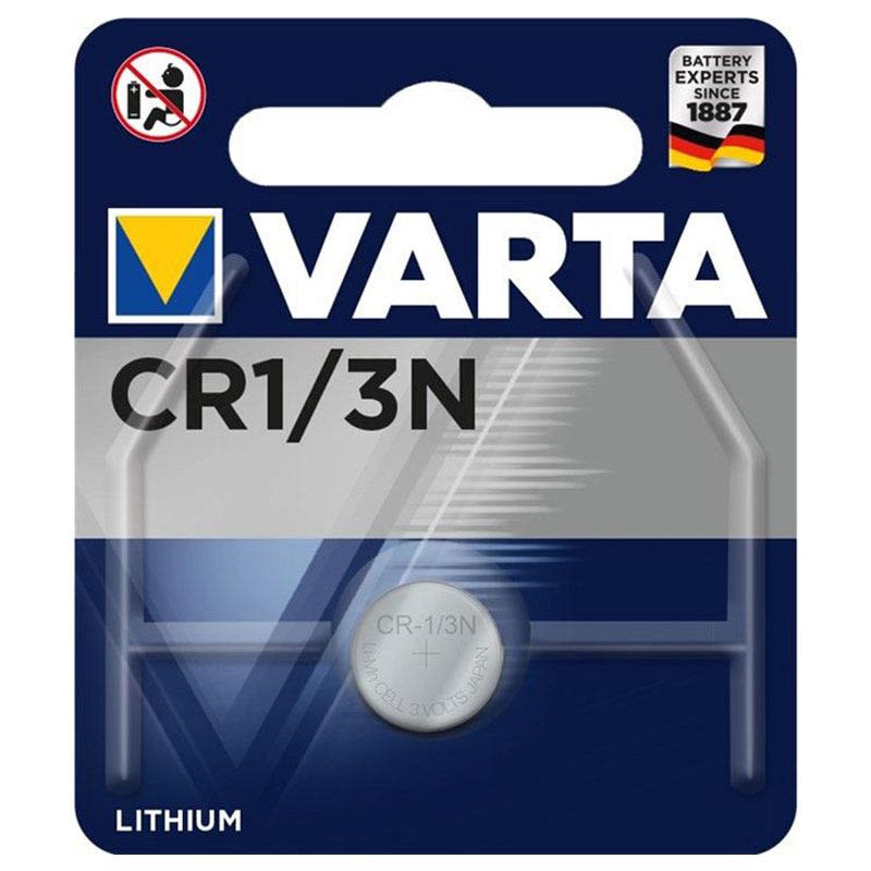 VARTA CONSUMER BATT - VAT06131101401 CR 1/3 N (LITIO)