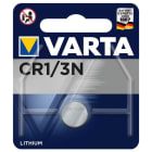 VARTA CONSUMER BATT - VAT06131101401 CR 1/3 N (LITIO)