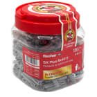 FISCHER ITALIA - FIS00570208 SX PLUS 8X40 S BARATTOLO 120PZ