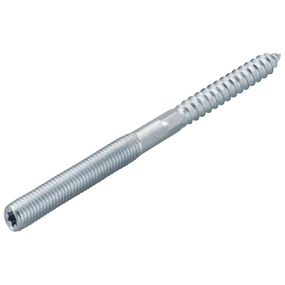 FISCHER ITALIA - FIS00079784 STST8X120 VITE DOPPIA FILETT.