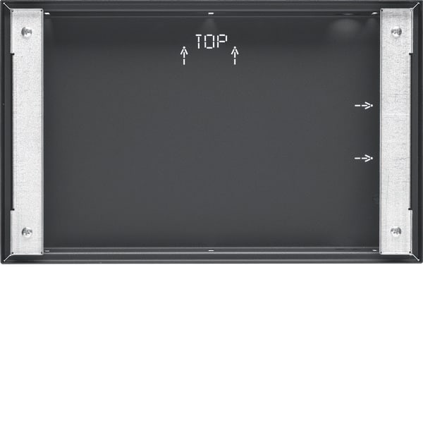 HAGER - HAGWDW161 SCATOLA INCASSO FILO MURO X TOUCH 16 IN