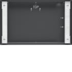 HAGER - HAGWDW161 SCATOLA INCASSO FILO MURO X TOUCH 16 IN