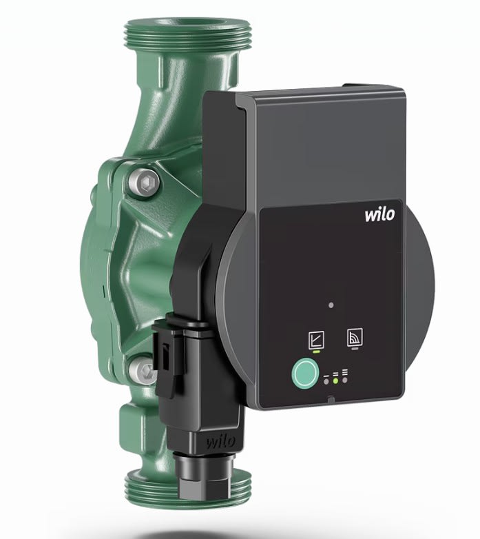 WILO ITALIA - WIL4232694 ATMOS PICO 25/1-6