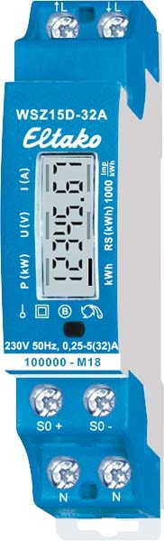 ELTAKO - EAK28032015 WSZ15D-32A MID