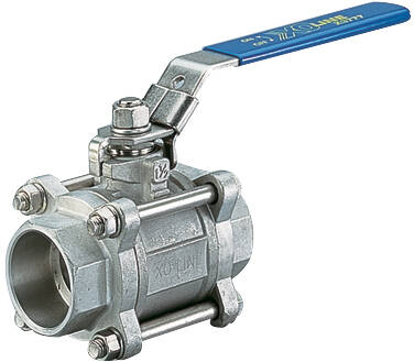 WATTS INDUSTRIES ITA - WAT149B12528 VABS INOX 3PC X3777 DN15