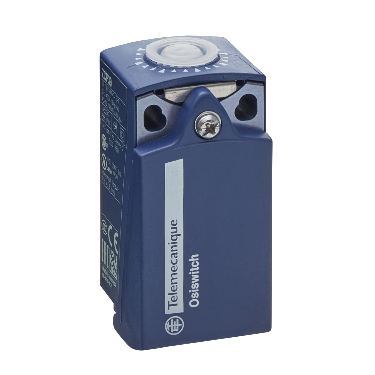 YAGEO TMSS ITALY SRL - TSIZCP39 CORPO PLAS 1NO2NC