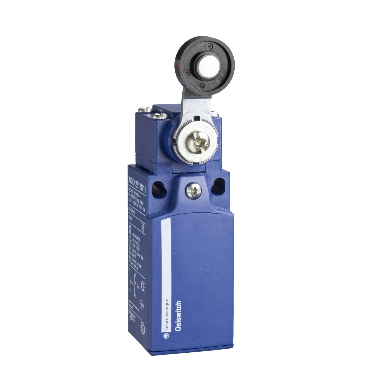 YAGEO TMSS ITALY SRL - TSIXCKN0118P20 FINECORSA 1NO+1NC AZIONE RAPIDA M20