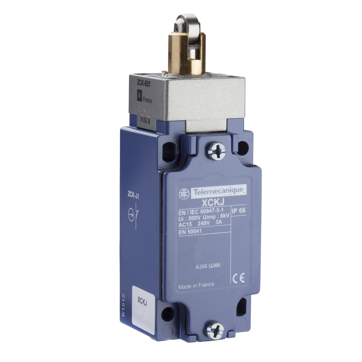 YAGEO TMSS ITALY SRL - TSIXCKJ561 FINECORSA