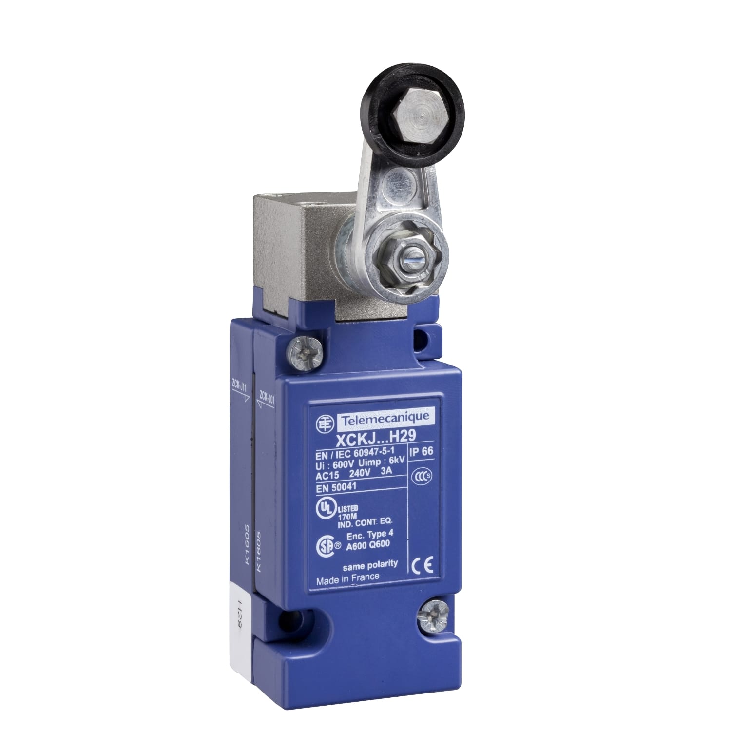 YAGEO TMSS ITALY SRL - TSIXCKJ110513 FINECORSA