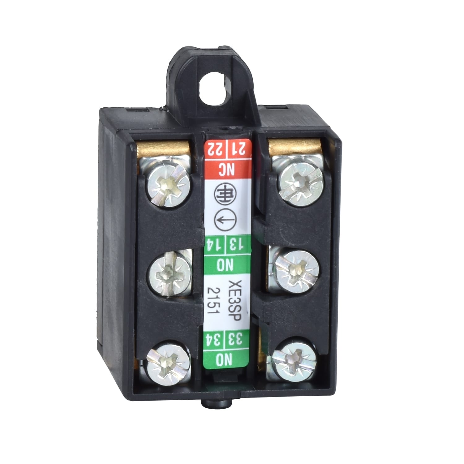 YAGEO TMSS ITALY SRL - TSIXE3NP2151 BLOCCO CONT 1NC2NO