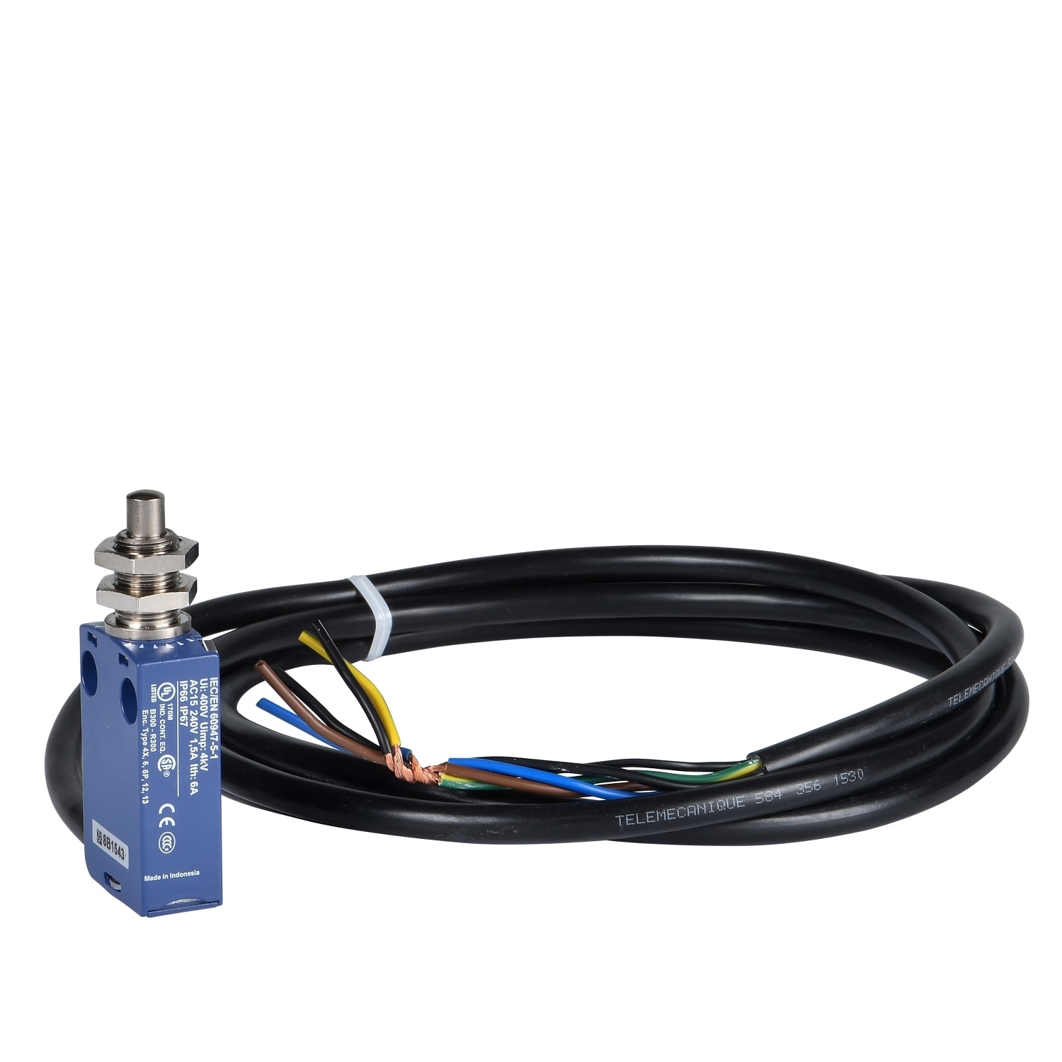 YAGEO TMSS ITALY SRL - TSIXCMD25F0L1 FINECOR 1NO1NC CAVO 1M