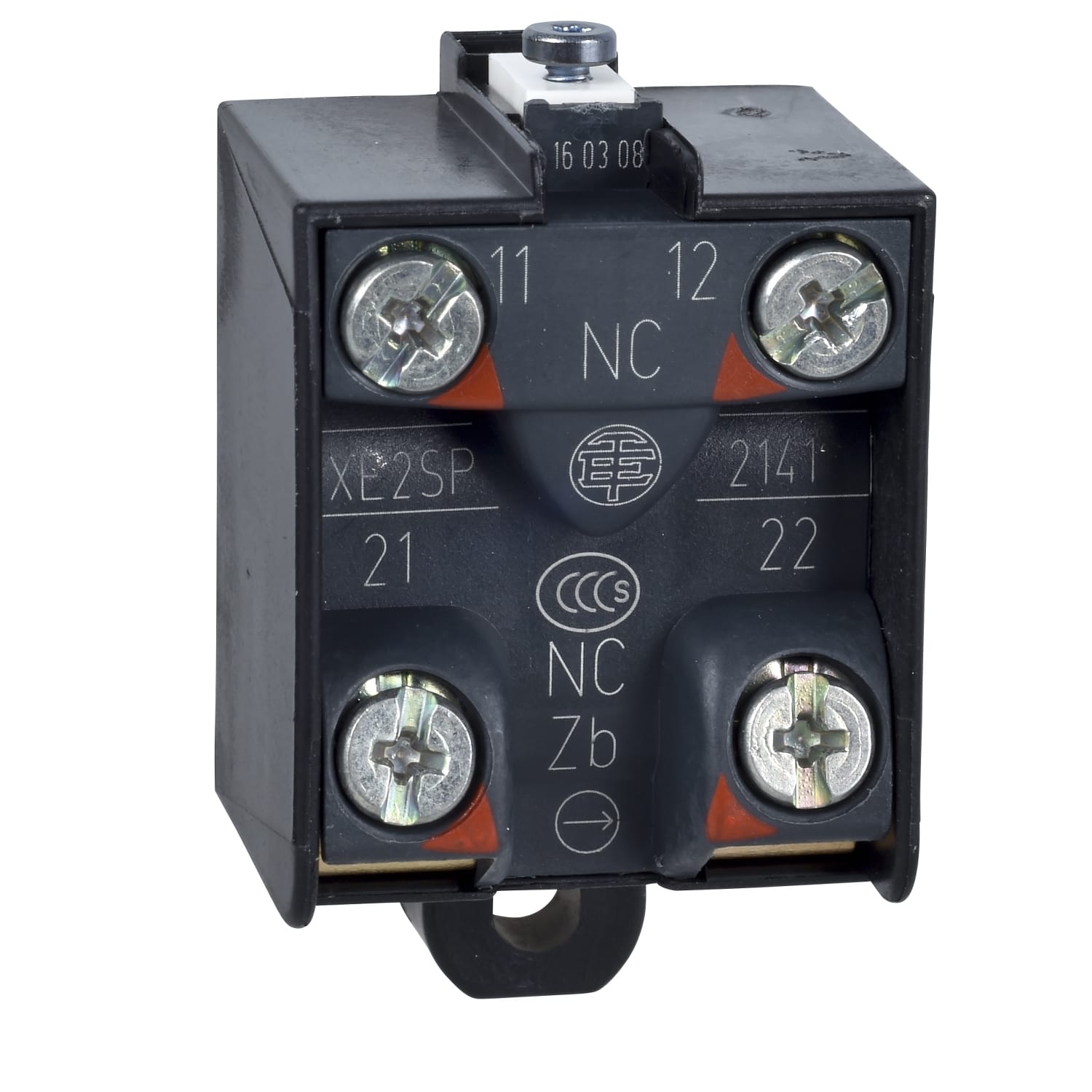 YAGEO TMSS ITALY SRL - TSIXE2SP2141 BLOCCO CONT 2NC