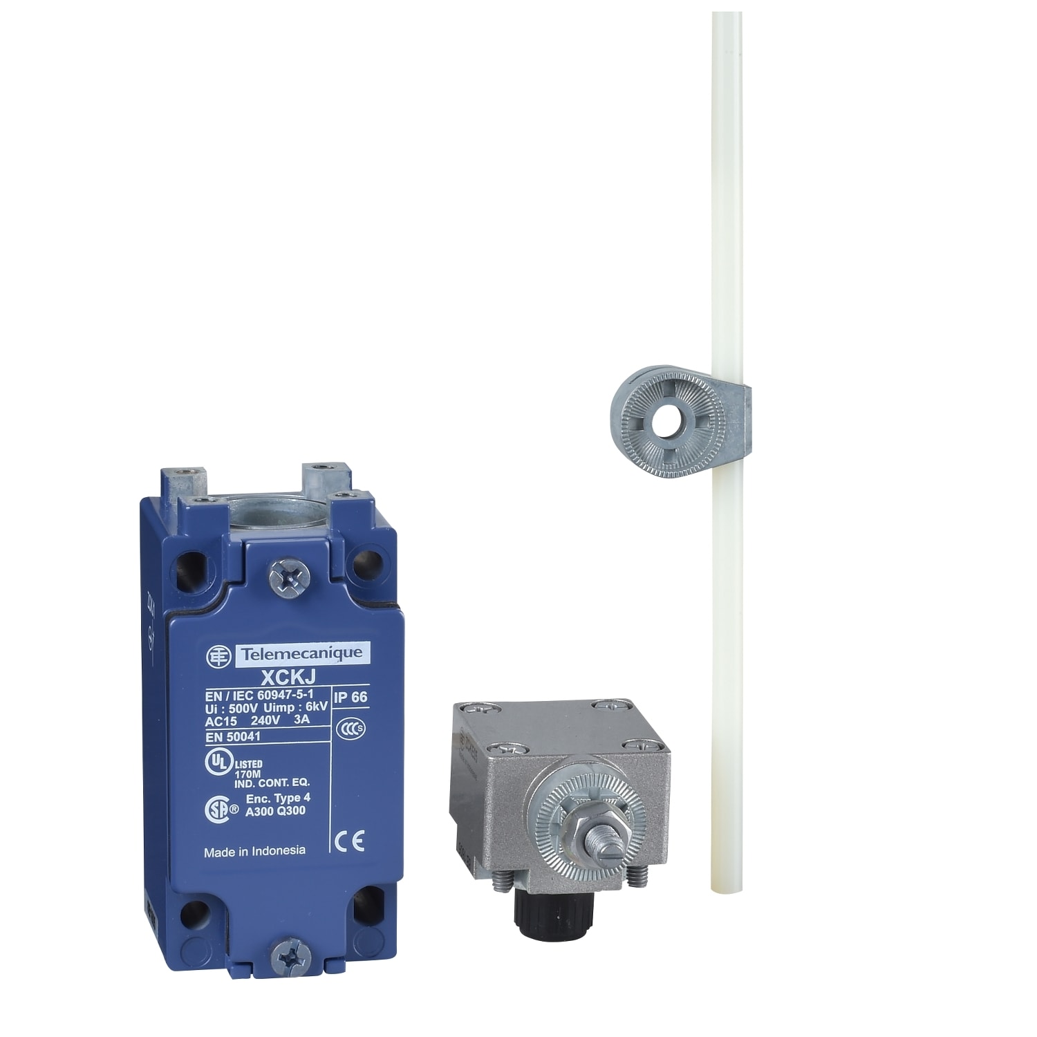 YAGEO TMSS ITALY SRL - TSIXCKJ10559H29 FINECORSA CON FILETTO M20