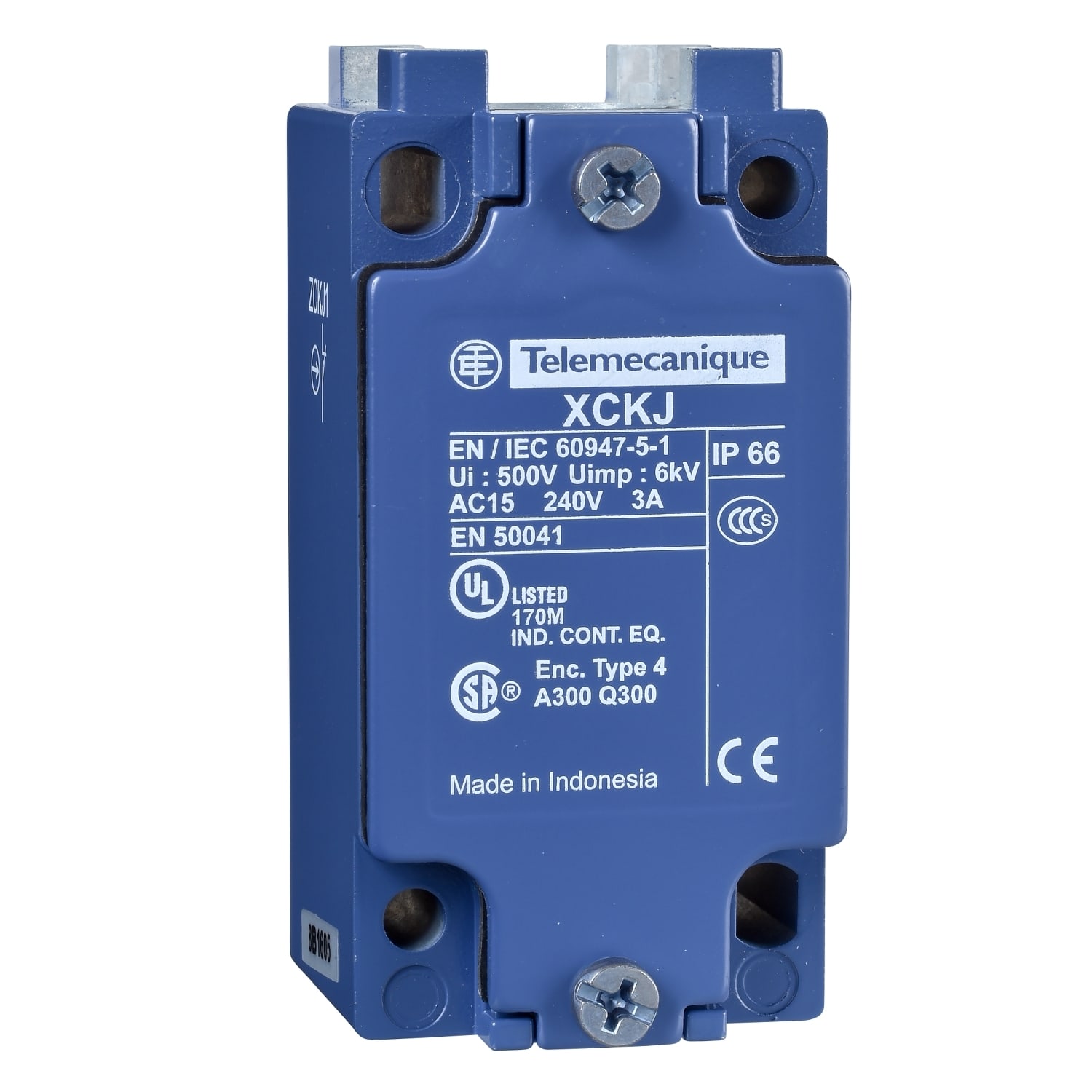 YAGEO TMSS ITALY SRL - TSIZCKJD31 CORPO MET 2N01NC