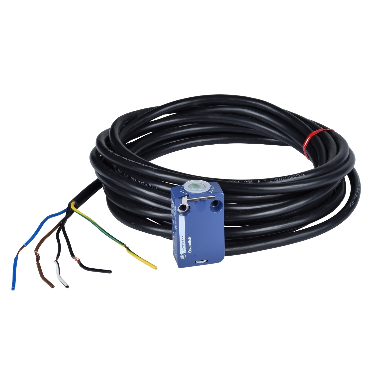 YAGEO TMSS ITALY SRL - TSIZCMD25L5 CORPO MIN 1NO1NC CAVO 5M