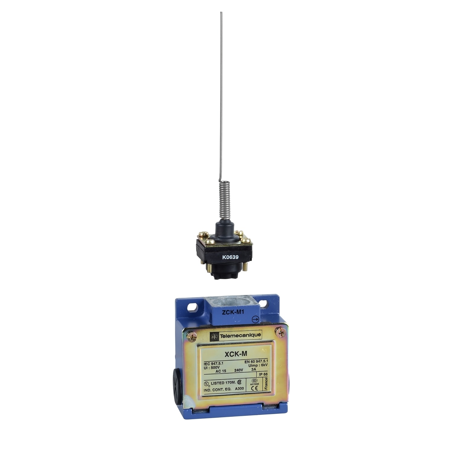 YAGEO TMSS ITALY SRL - TSIXCKM506 FINECORSA