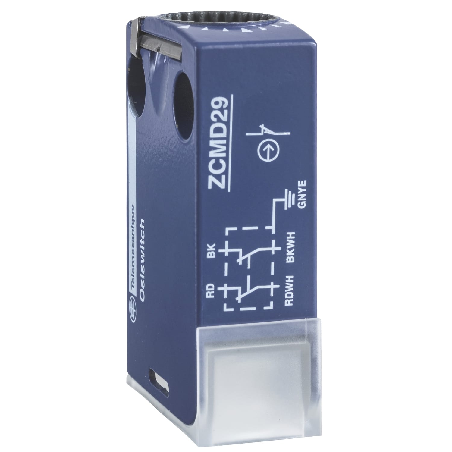 YAGEO TMSS ITALY SRL - TSIZCMD81L1 CORPO MIN 2NO2NC CAVO 1M