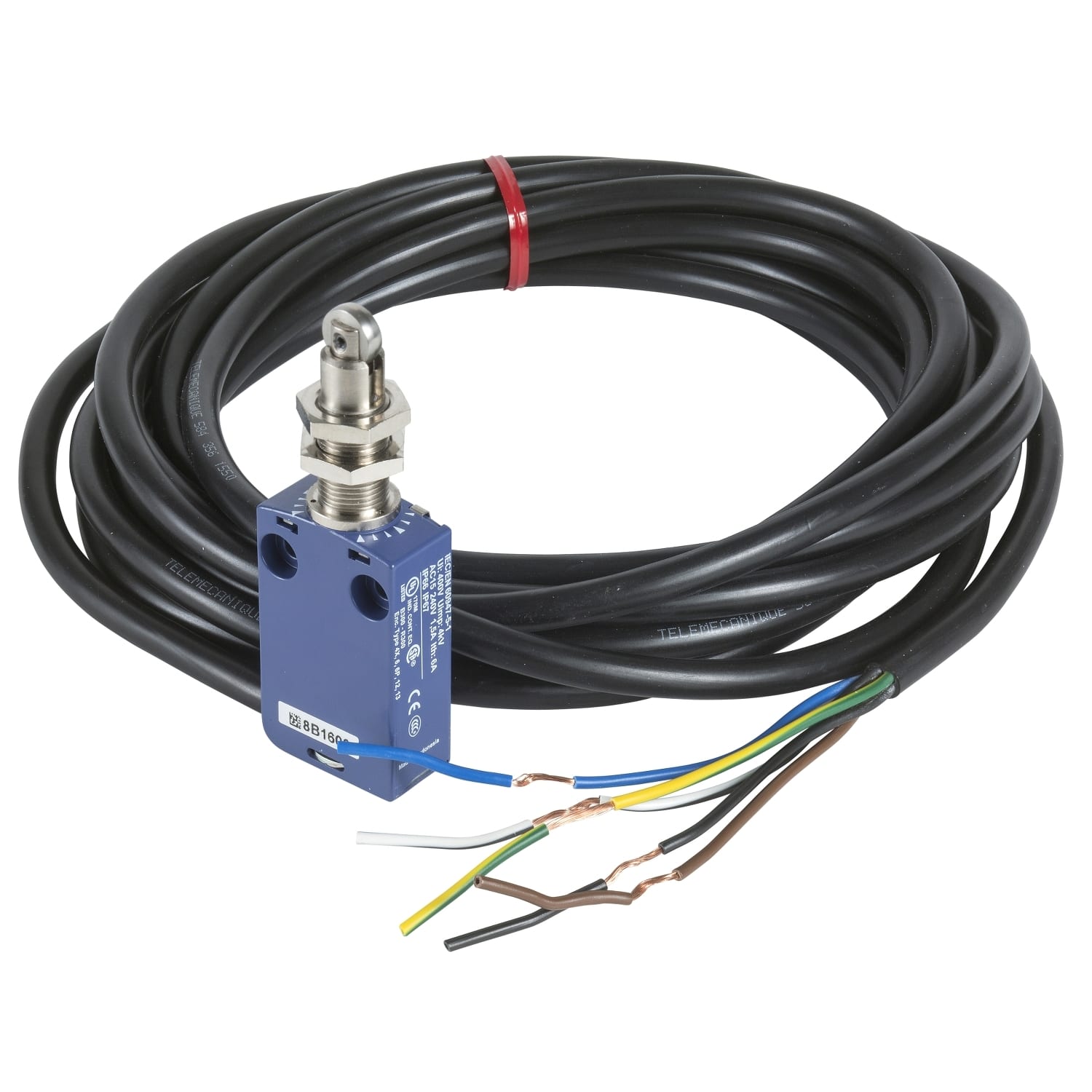 YAGEO TMSS ITALY SRL - TSIXCMD25F2L1 FINECOR 1NO1NC CAVO 1M