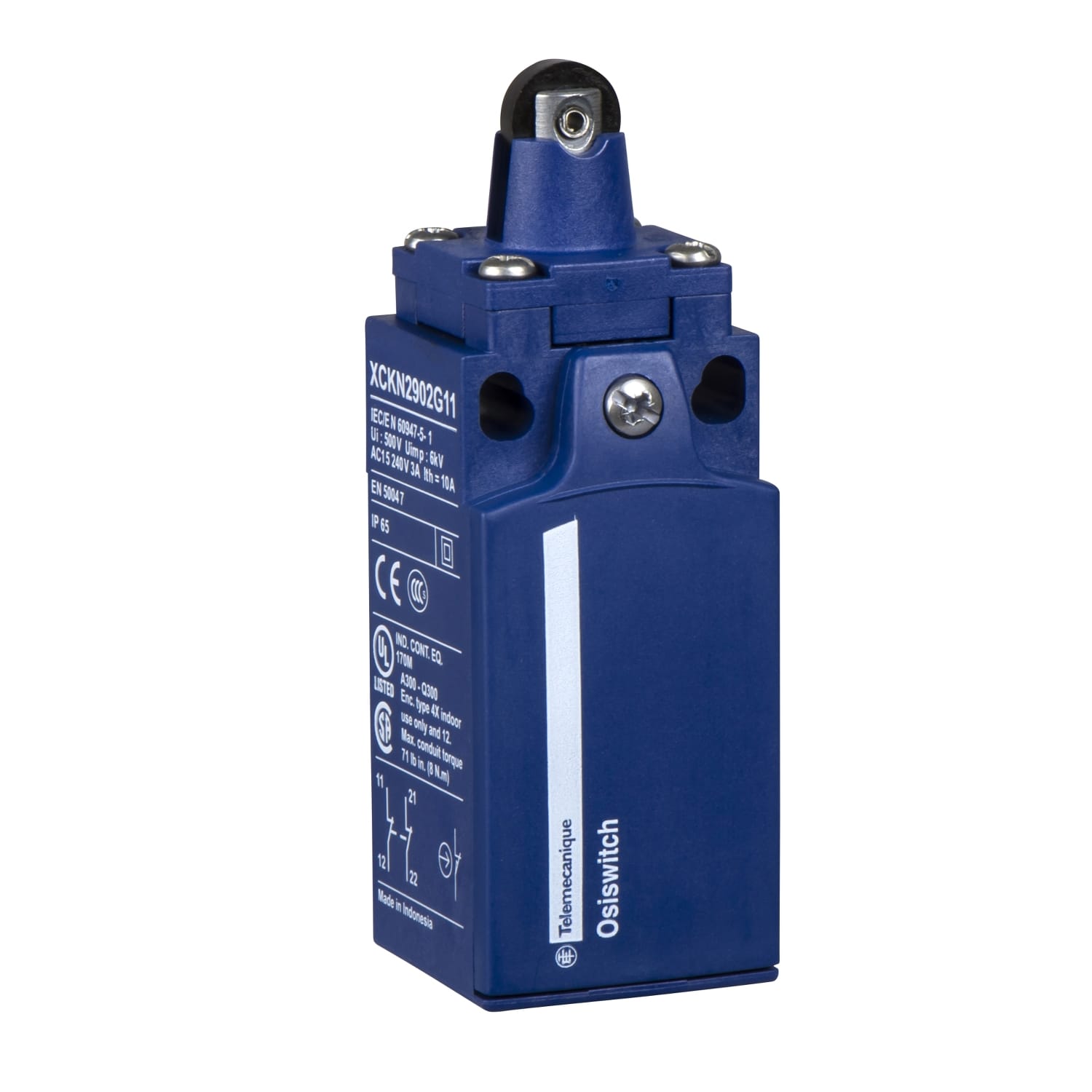 YAGEO TMSS ITALY SRL - TSIXCKN2102P20 FINECOR 1NO1NC ISO20