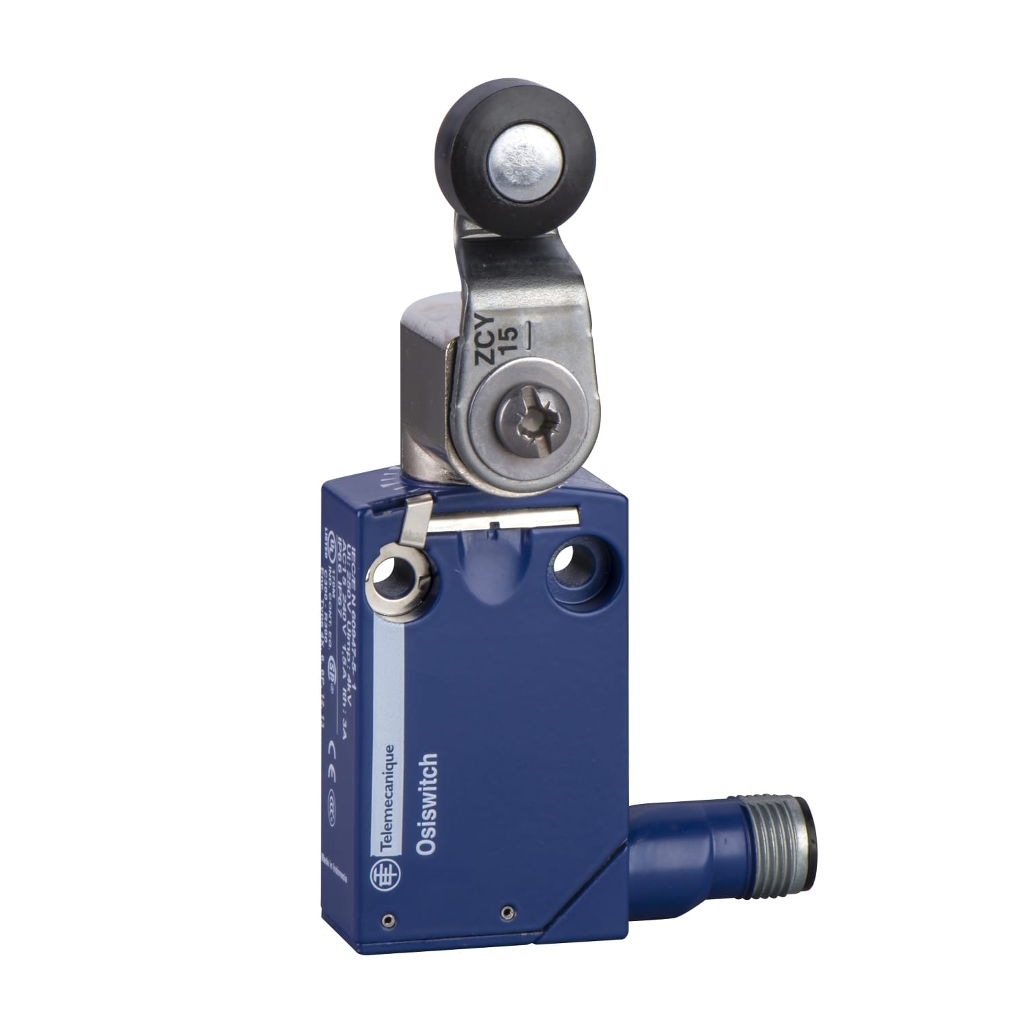 YAGEO TMSS ITALY SRL - TSIXCMD2115M12 FINECOR 1NO1NC M12 4PIN