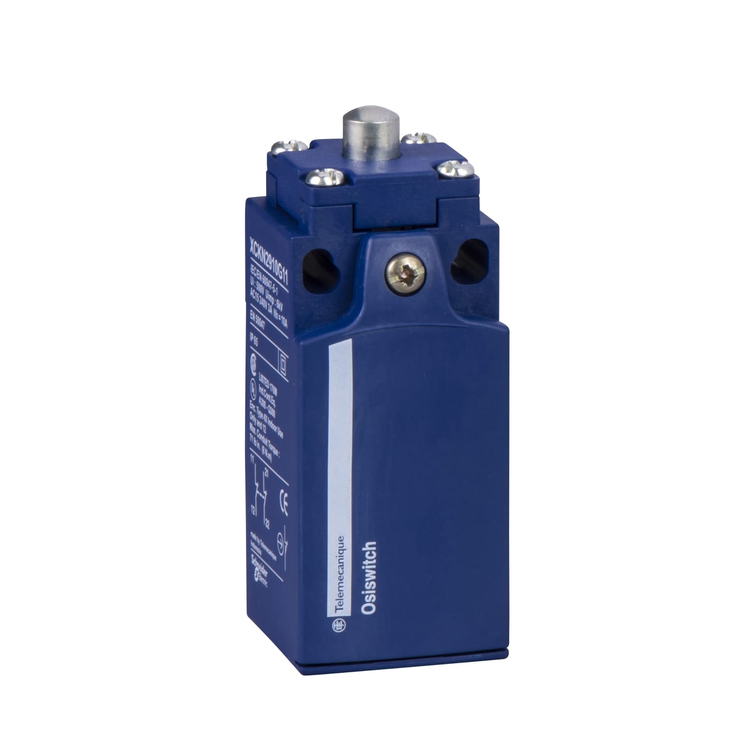 YAGEO TMSS ITALY SRL - TSIXCKN2110G11 FINECOR 1NO1NC PG11
