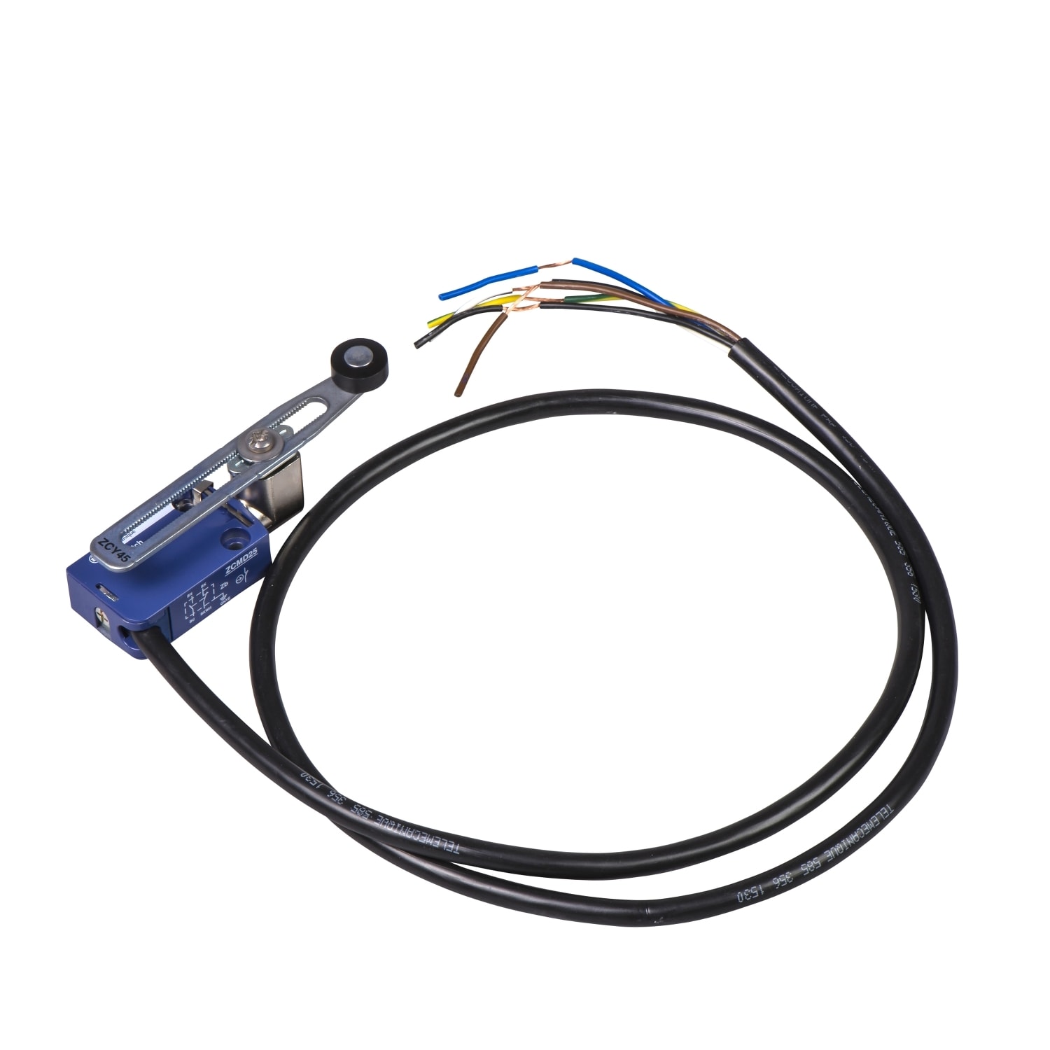 YAGEO TMSS ITALY SRL - TSIXCMD2145L1 FINECOR 1NO1NC CAVO 1M