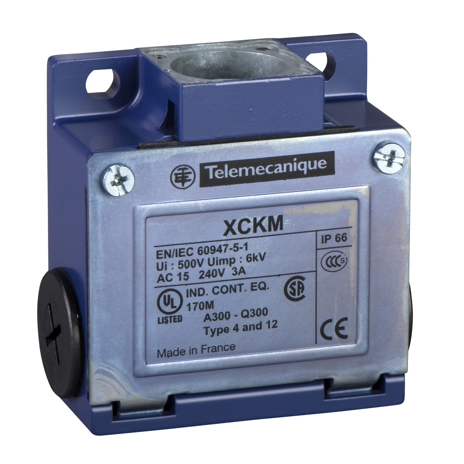 YAGEO TMSS ITALY SRL - TSIZCKMD39H29 CORPO MET 1N02NC M20