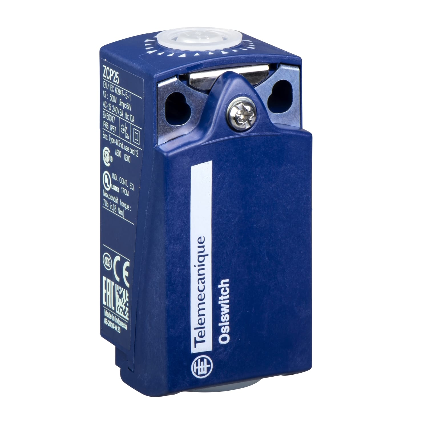 YAGEO TMSS ITALY SRL - TSIZCP25 CORPO PLAS 1NO1NC