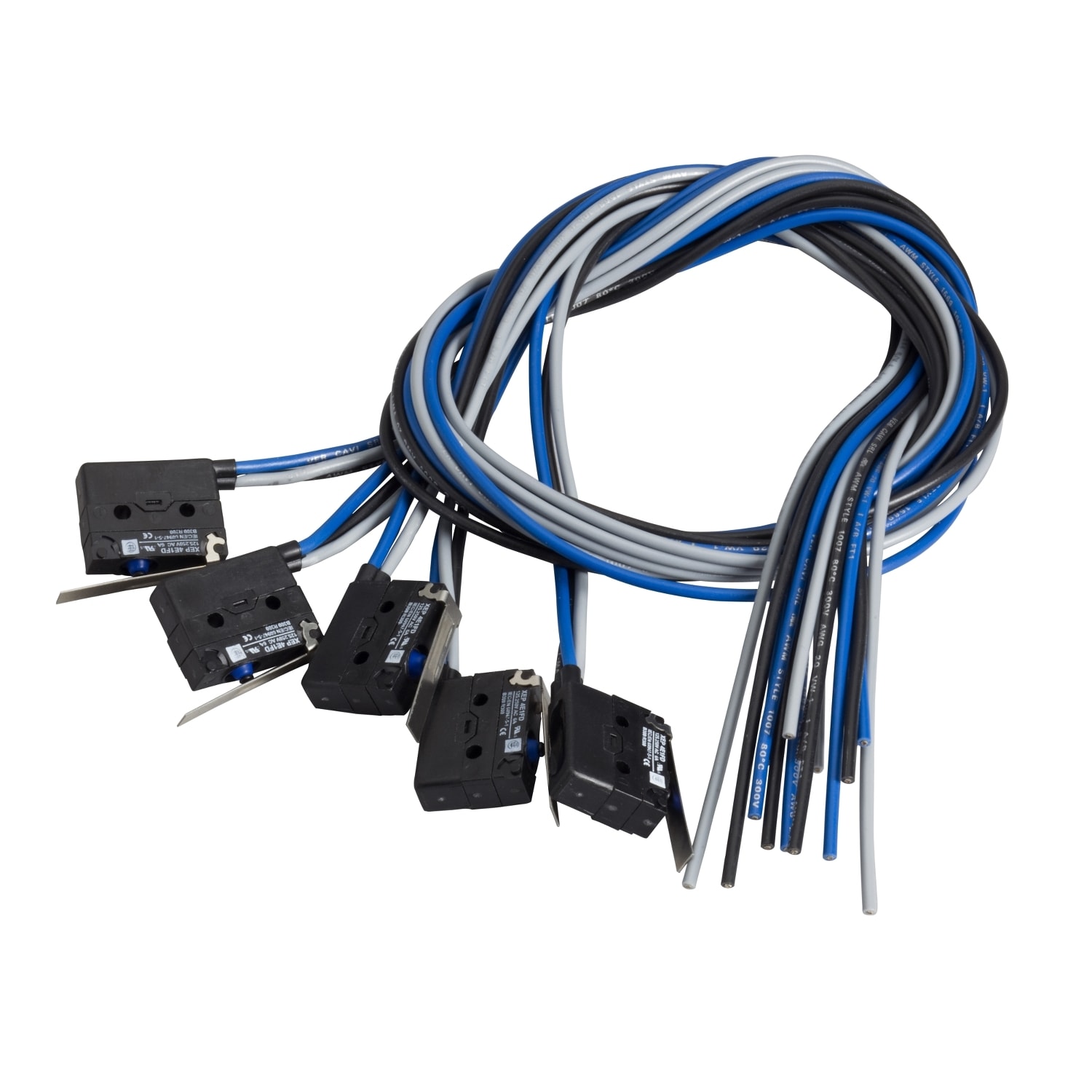 YAGEO TMSS ITALY SRL - TSIXEP4E1FDA326 MICROINTERRUTTORE SUBMINIATURA