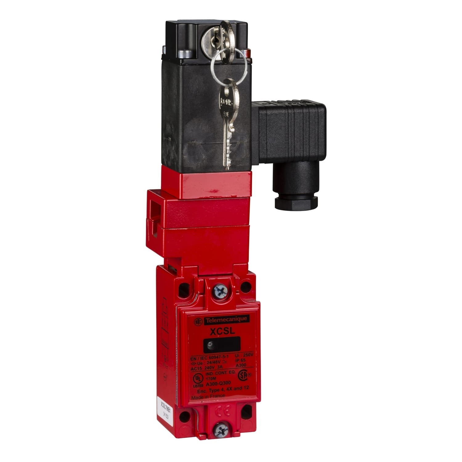 YAGEO TMSS ITALY SRL - TSIXCSL766B1 INTERRUTTORI DI SICUREZZA
