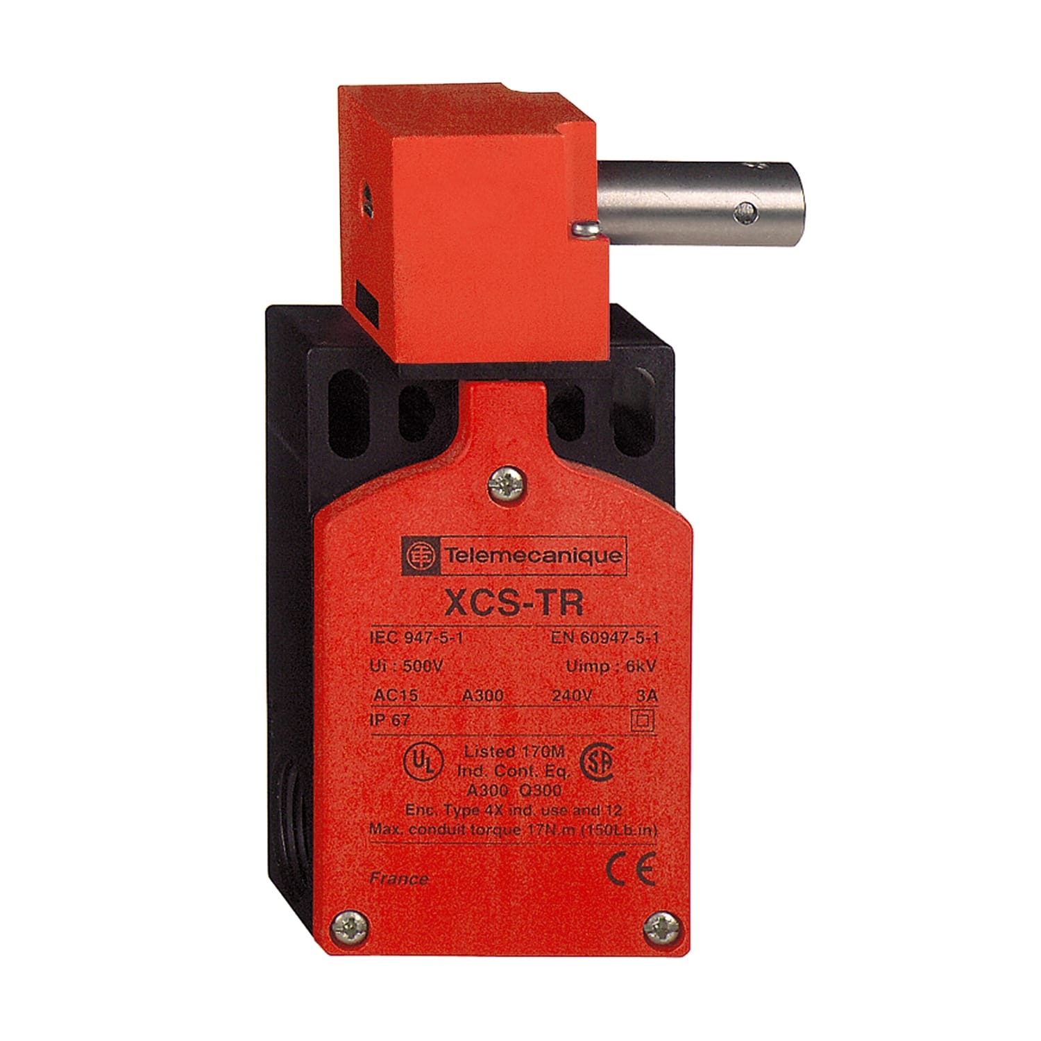 YAGEO TMSS ITALY SRL - TSIXCSTR751 INTERRUTTORE DI SICUREZZA A PERNO