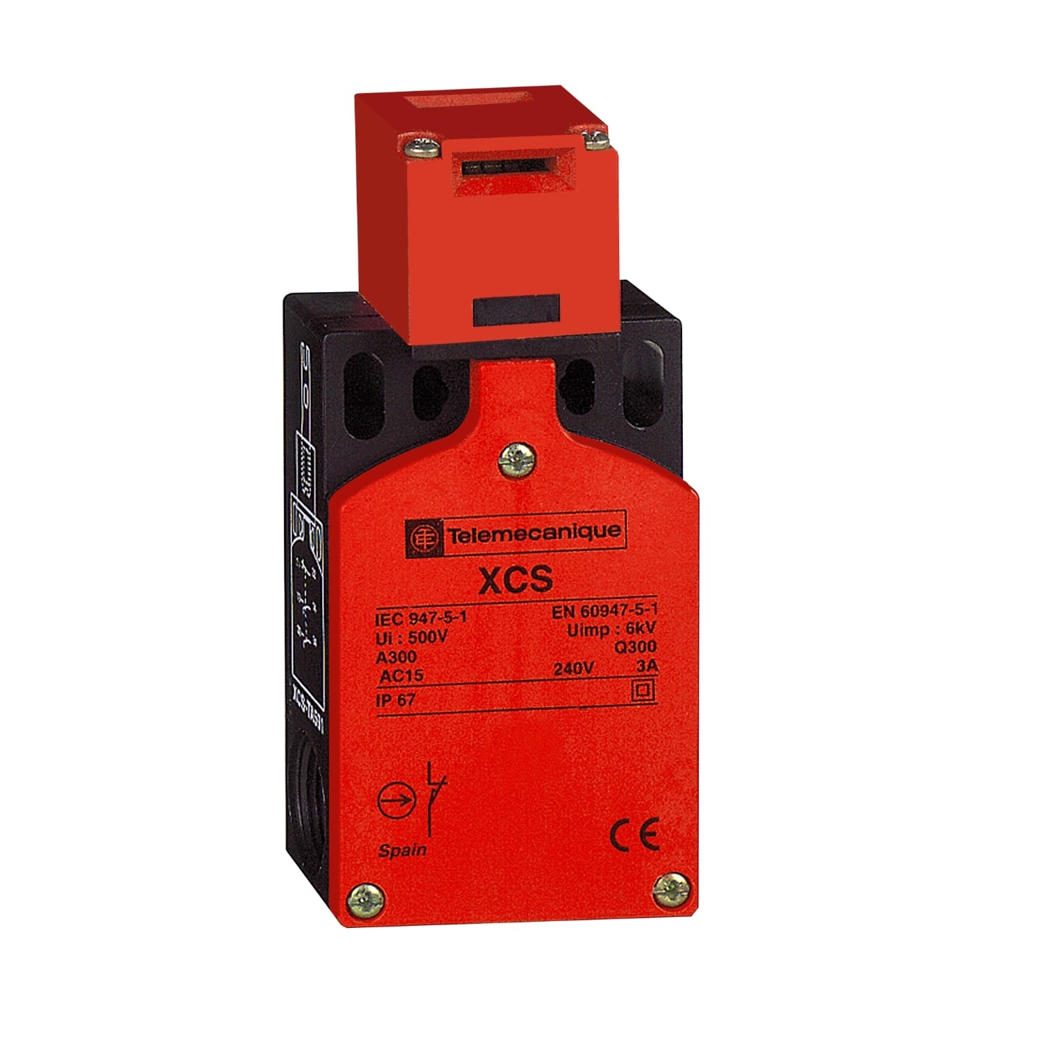 YAGEO TMSS ITALY SRL - TSIXCSTA592 INTERRUTTORE DI SICUREZZA
