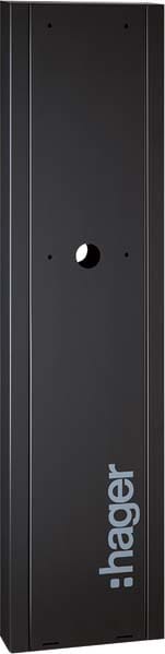 HAGER - HAGXEVA115 COLONNA SUPP. X 2 EVCS START SHARE SOLAR