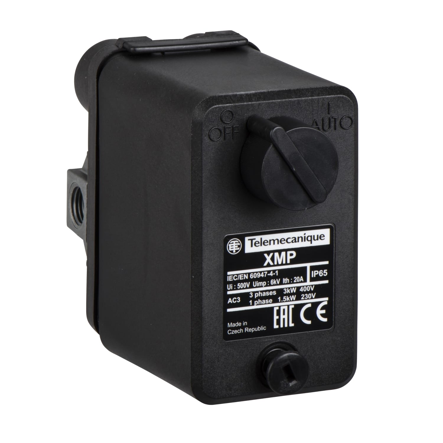 YAGEO TMSS ITALY SRL - TSIXMPE12C2431 PRESSOSTATO DI POTENZA