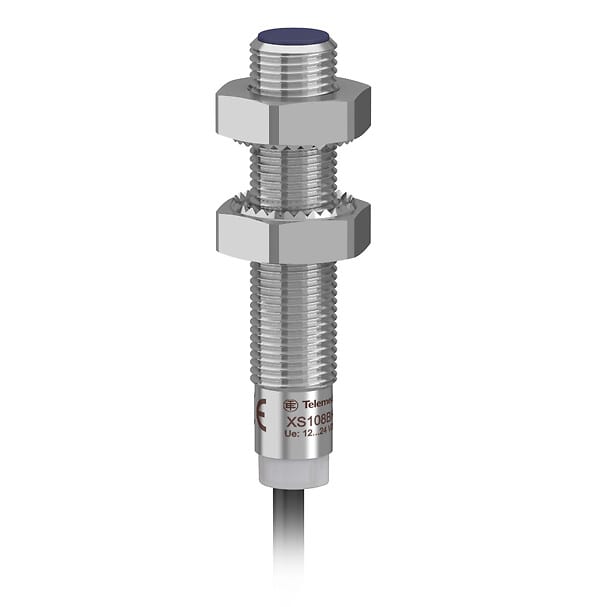 YAGEO TMSS ITALY SRL - TSIXS108BLPAL2 PROX M8 SN=1,5MM NO PNP