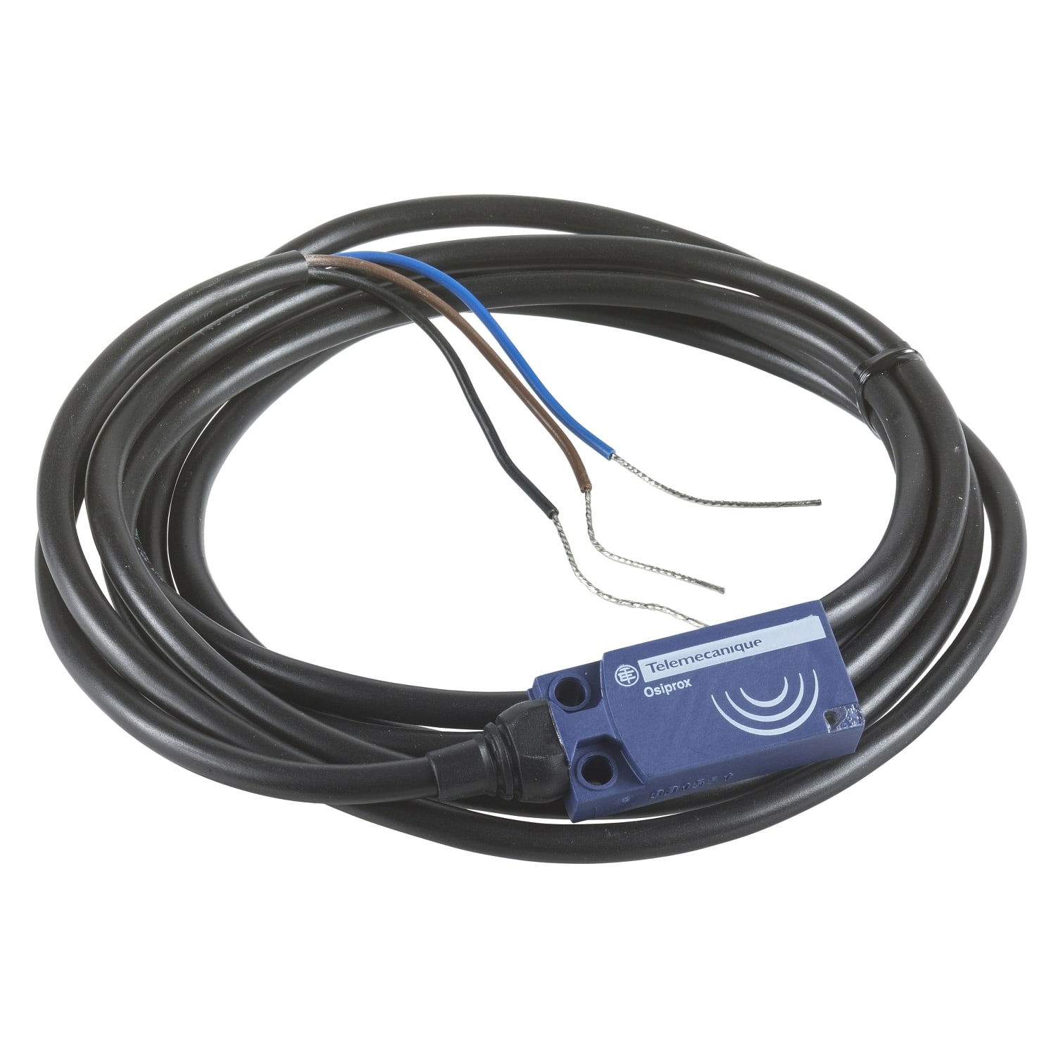 YAGEO TMSS ITALY SRL - TSIXS7F1A1NAL2 PROX F SN=5MM NO NPN