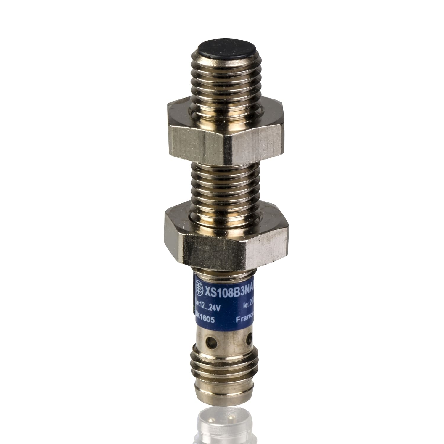 YAGEO TMSS ITALY SRL - TSIXS108B3NAM8 PROX M8 SN=2,5MM NO NPN
