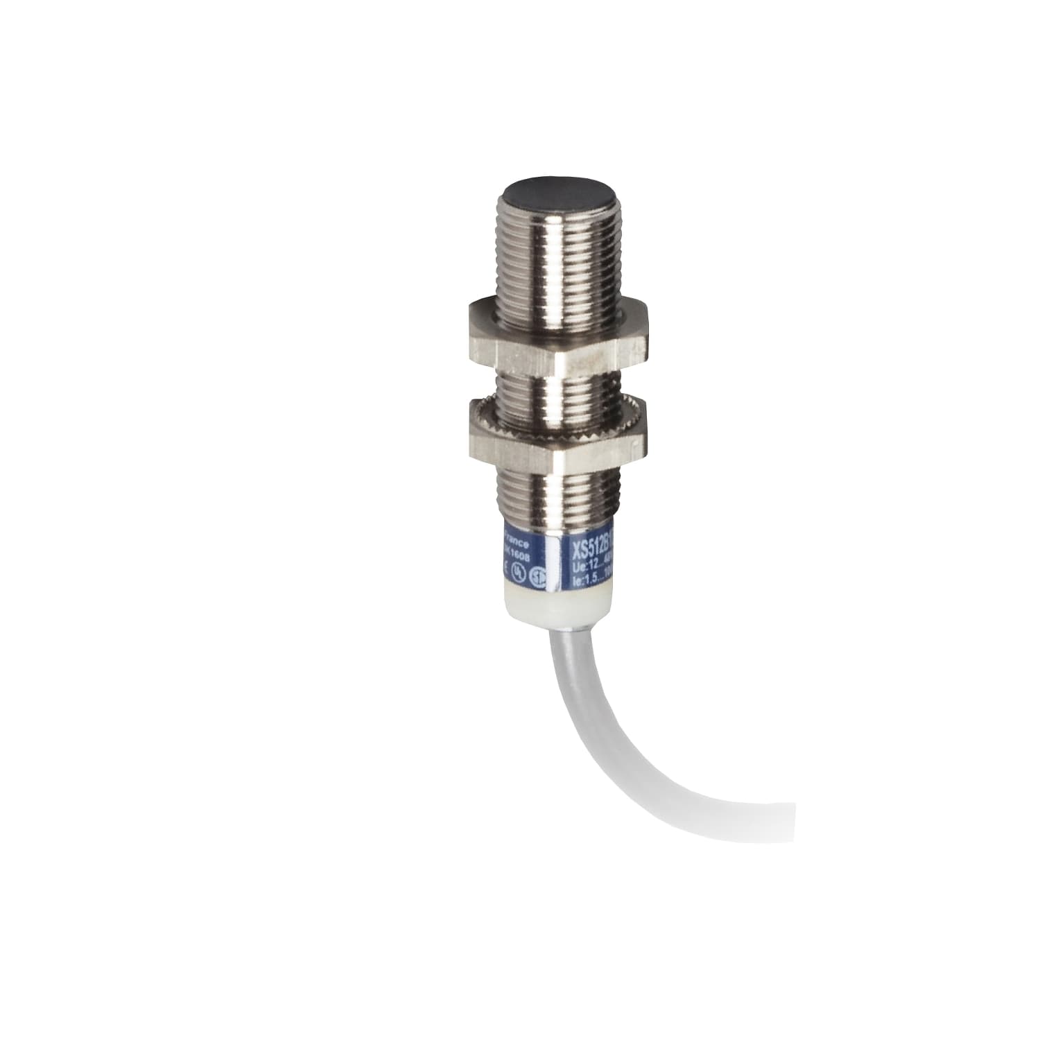 YAGEO TMSS ITALY SRL - TSIXS612B3DAL2 PROX CORTO M12 NO 2FILI SN 4MM CABLE 2M