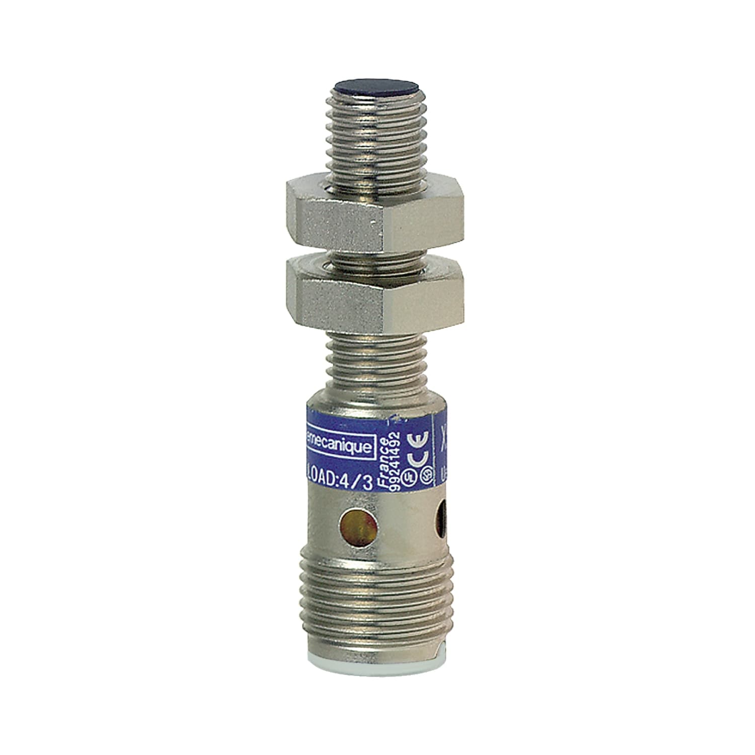 YAGEO TMSS ITALY SRL - TSIXS608B1DAM12 PROX LUNGO M08 2FILI SN 2,5 CONN M12