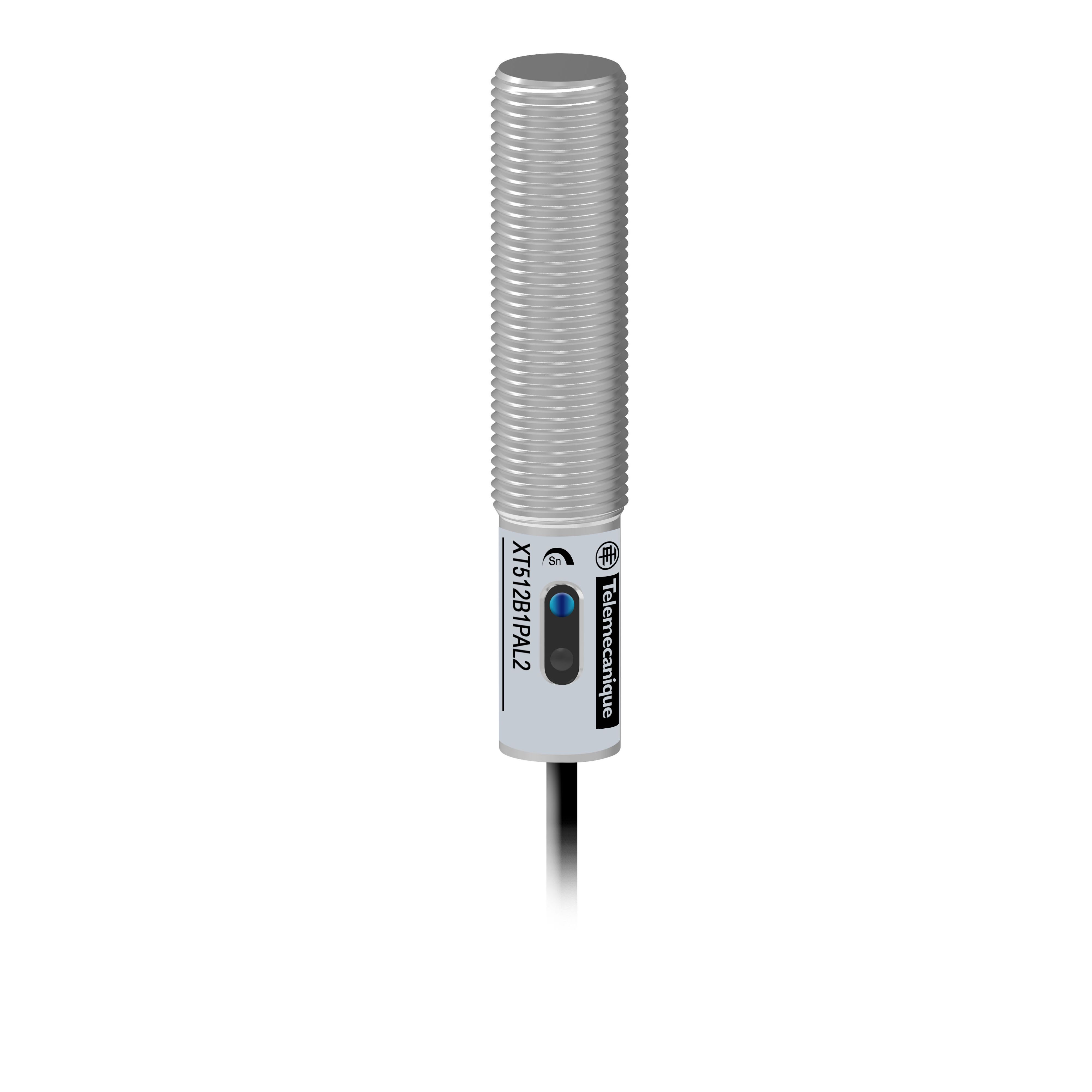 YAGEO TMSS ITALY SRL - TSIXT512B1PAL2 CAPACITIVO M12 NO 12 24V 2L